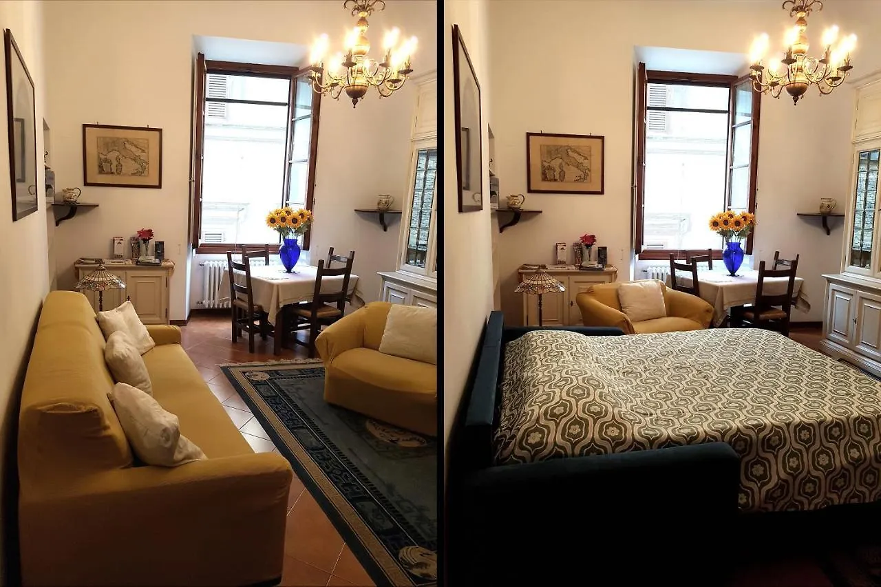Rosati Holiday Rentals Florence 0*,