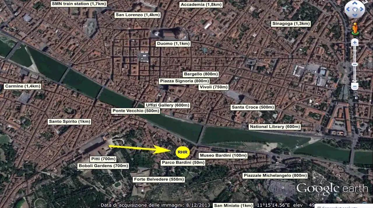 Rosati Holiday Rentals Florence 0*,  Italy