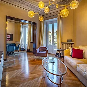  Apartment Yid Santa Maria Novella With Balcony