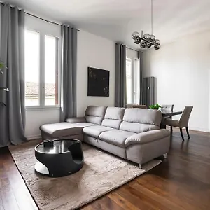  Apartment San Marco Black Luxury Con Terrazzo E Parcheggio Su Richiesta
