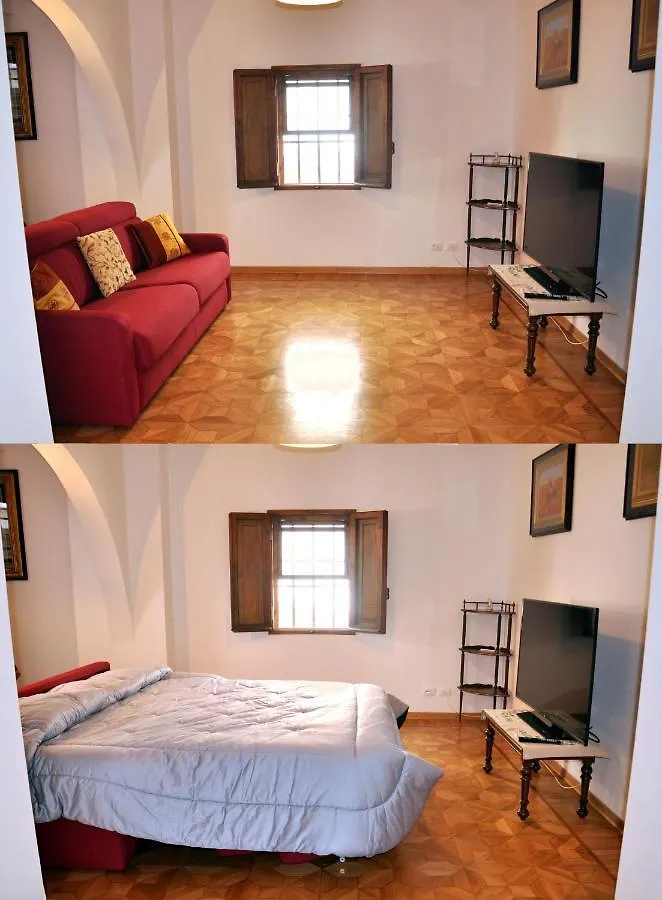 Rosati Holiday Rentals Florence Apartment